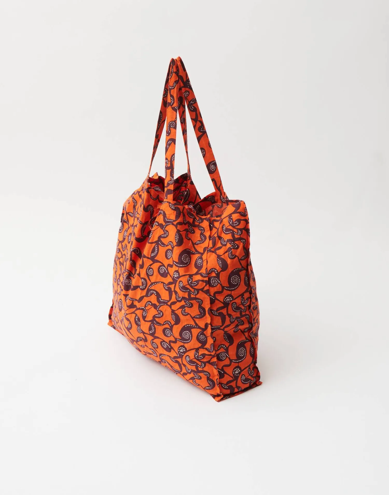 Natura Selection Bolsa Algodón Print Discount