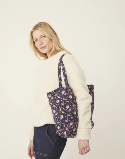 Natura Selection Bolsa Algodón Print Discount