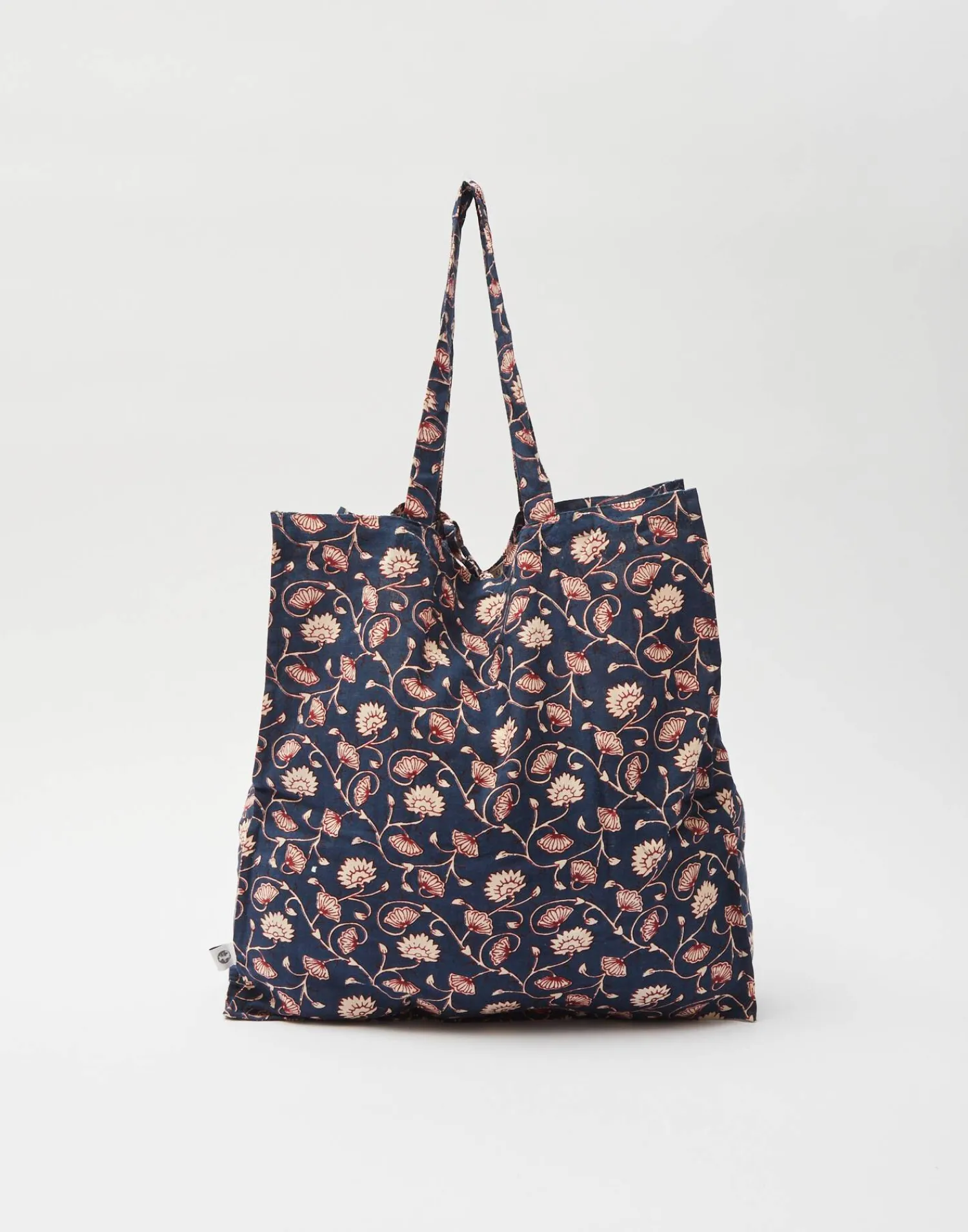 Natura Selection Bolsa Algodón Print Discount