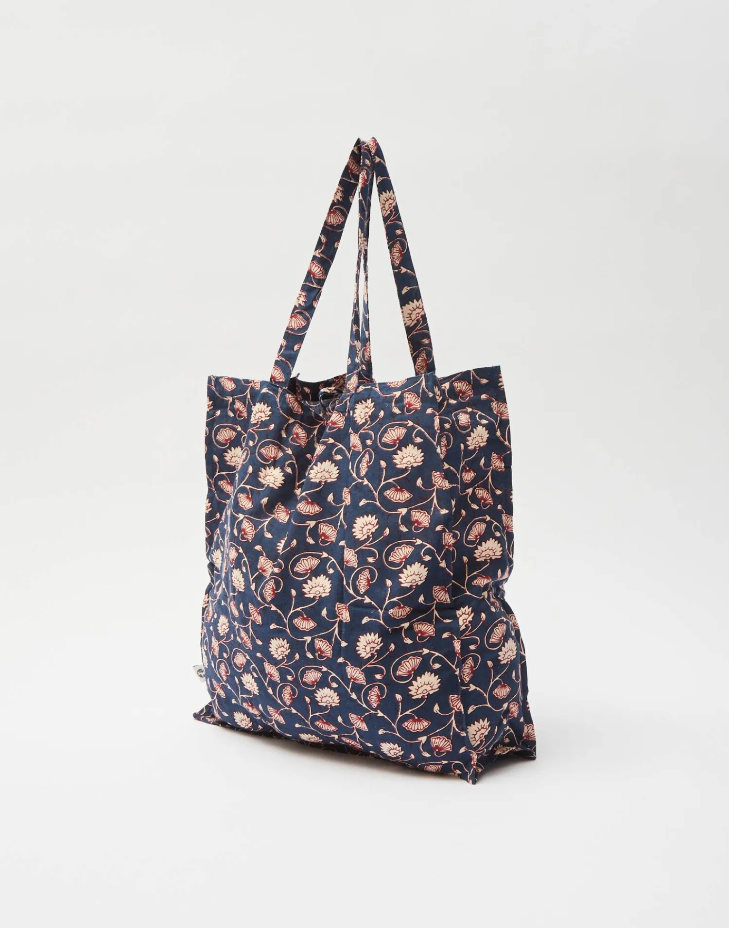 Natura Selection Bolsa Algodón Print Discount