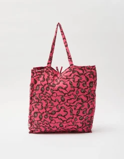 Natura Selection Bolsa Algodón Print Discount