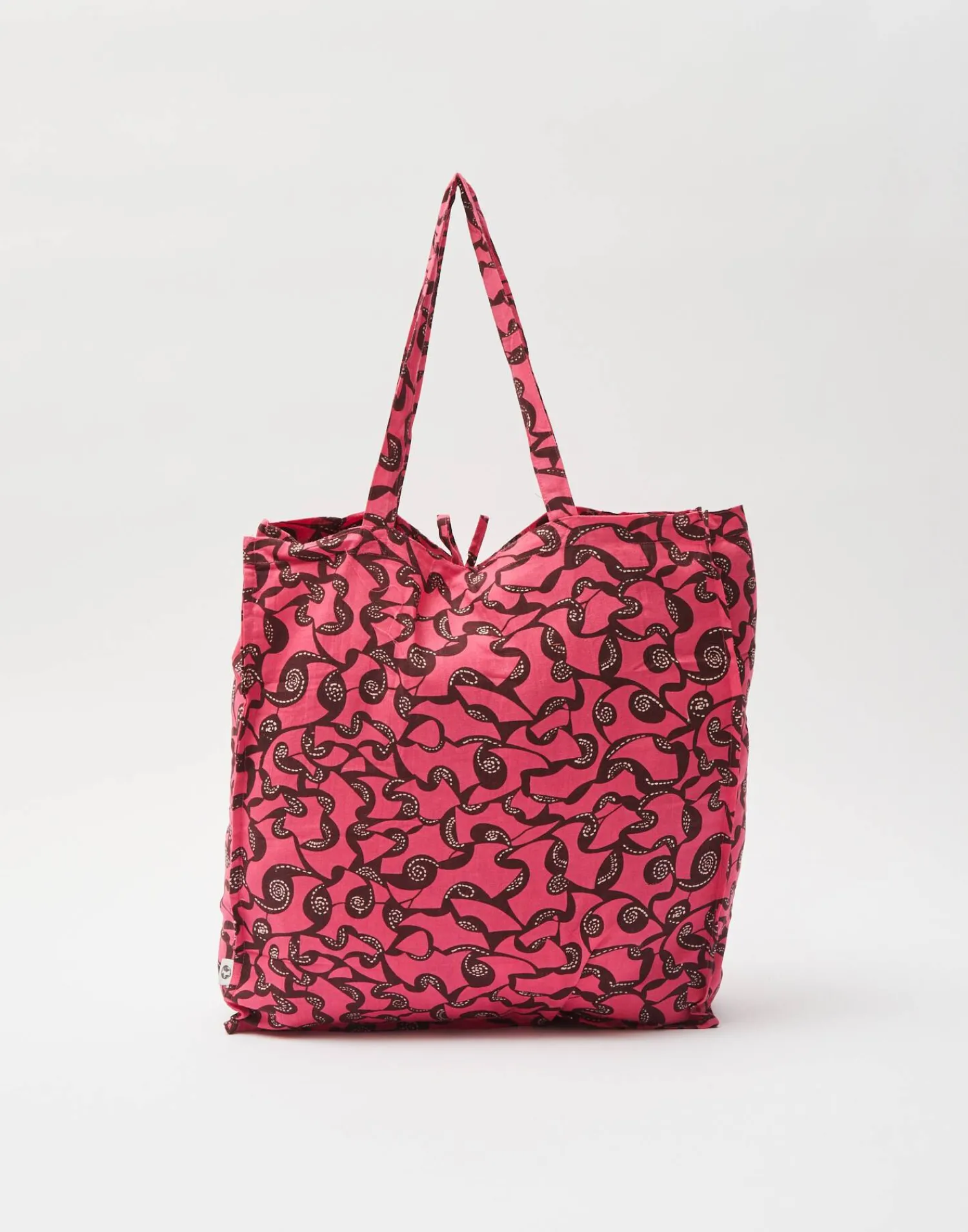 Natura Selection Bolsa Algodón Print Discount