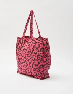 Natura Selection Bolsa Algodón Print Discount