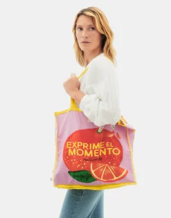 Natura Selection Bolsa Exprime El Momento Best