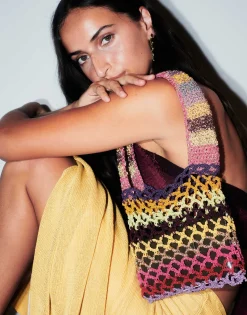 Natura Selection Bolso Colors 147870-MULTI Discount