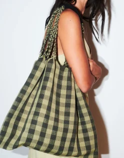 Natura Selection Bolso Vichy 147858-KHAKI Best