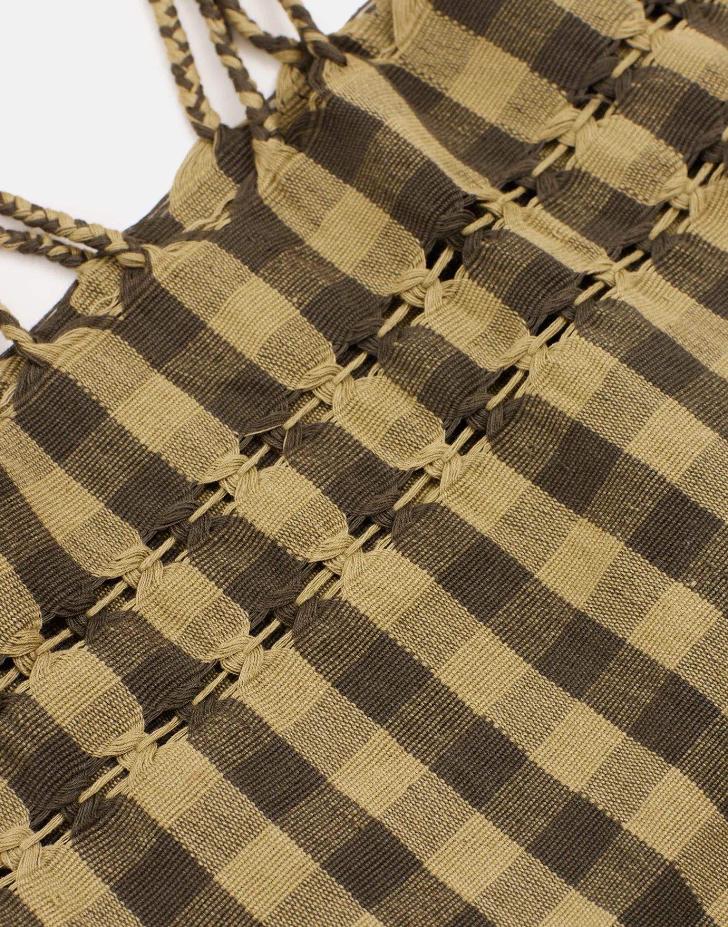 Natura Selection Bolso Vichy 147858-KHAKI Best