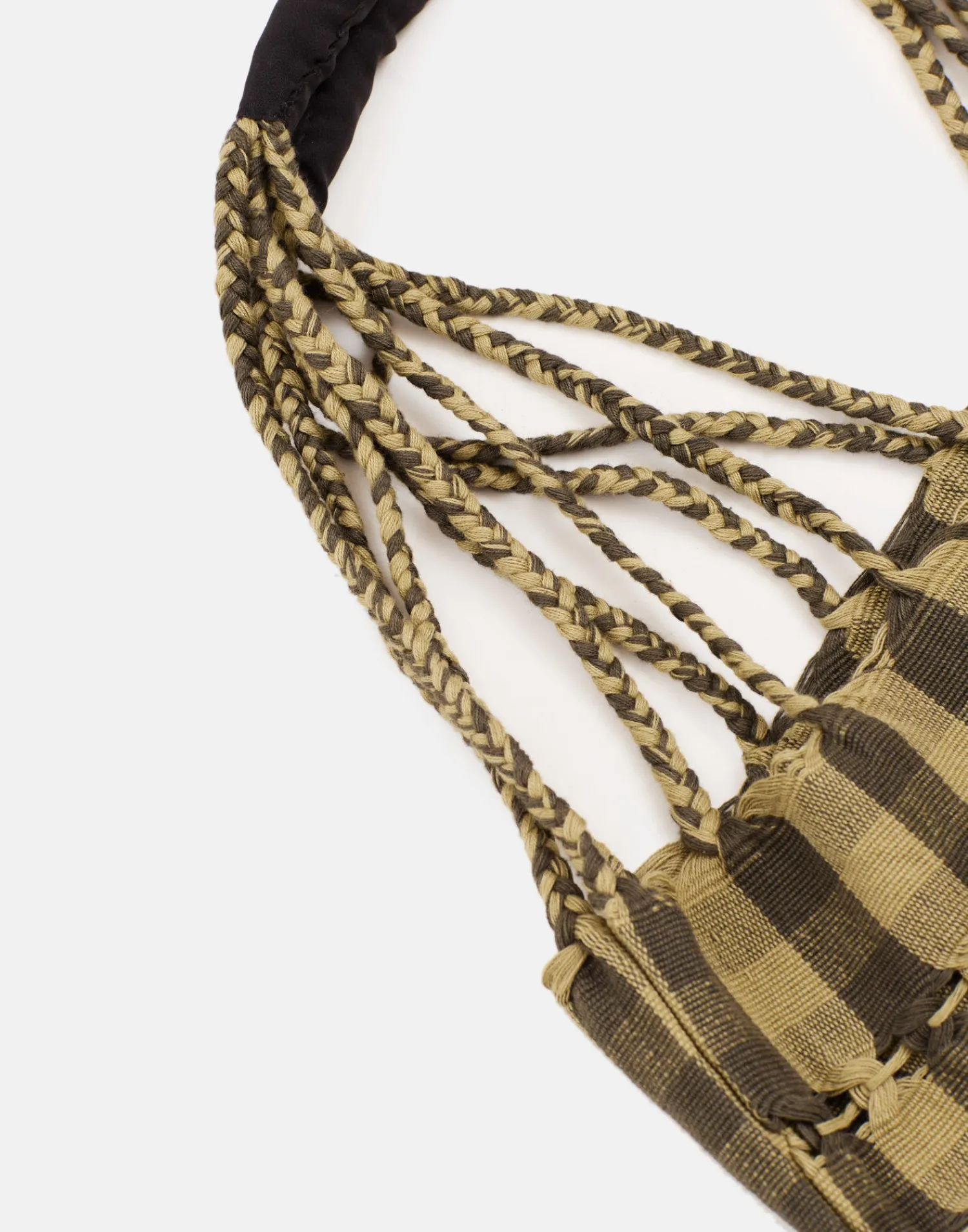 Natura Selection Bolso Vichy 147858-KHAKI Best