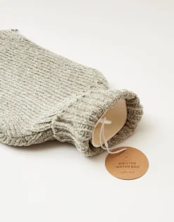 Natura Selection Botella Agua Caliente Chenilla