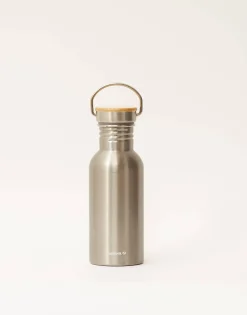 Natura Selection Botella Metálica 500ml New