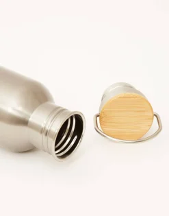 Natura Selection Botella Metálica 500ml New