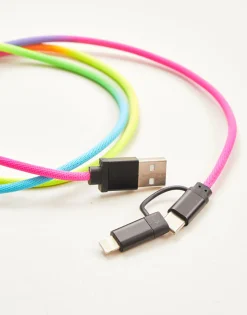 Natura Selection Cable Cargador C 146207-ASSORT Best