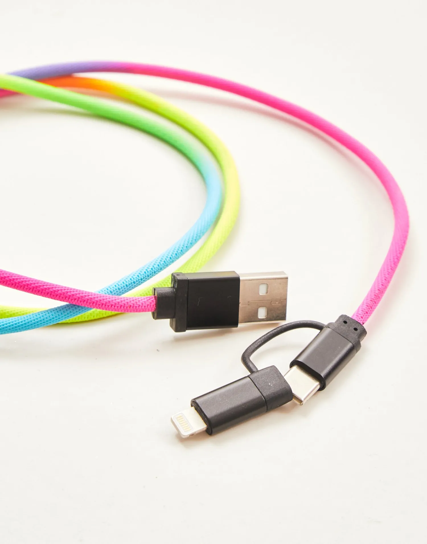 Natura Selection Cable Cargador C 146207-ASSORT Best