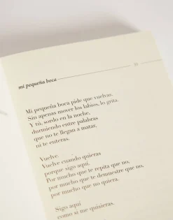 Natura Selection Cada Noche Te Escribo Clearance