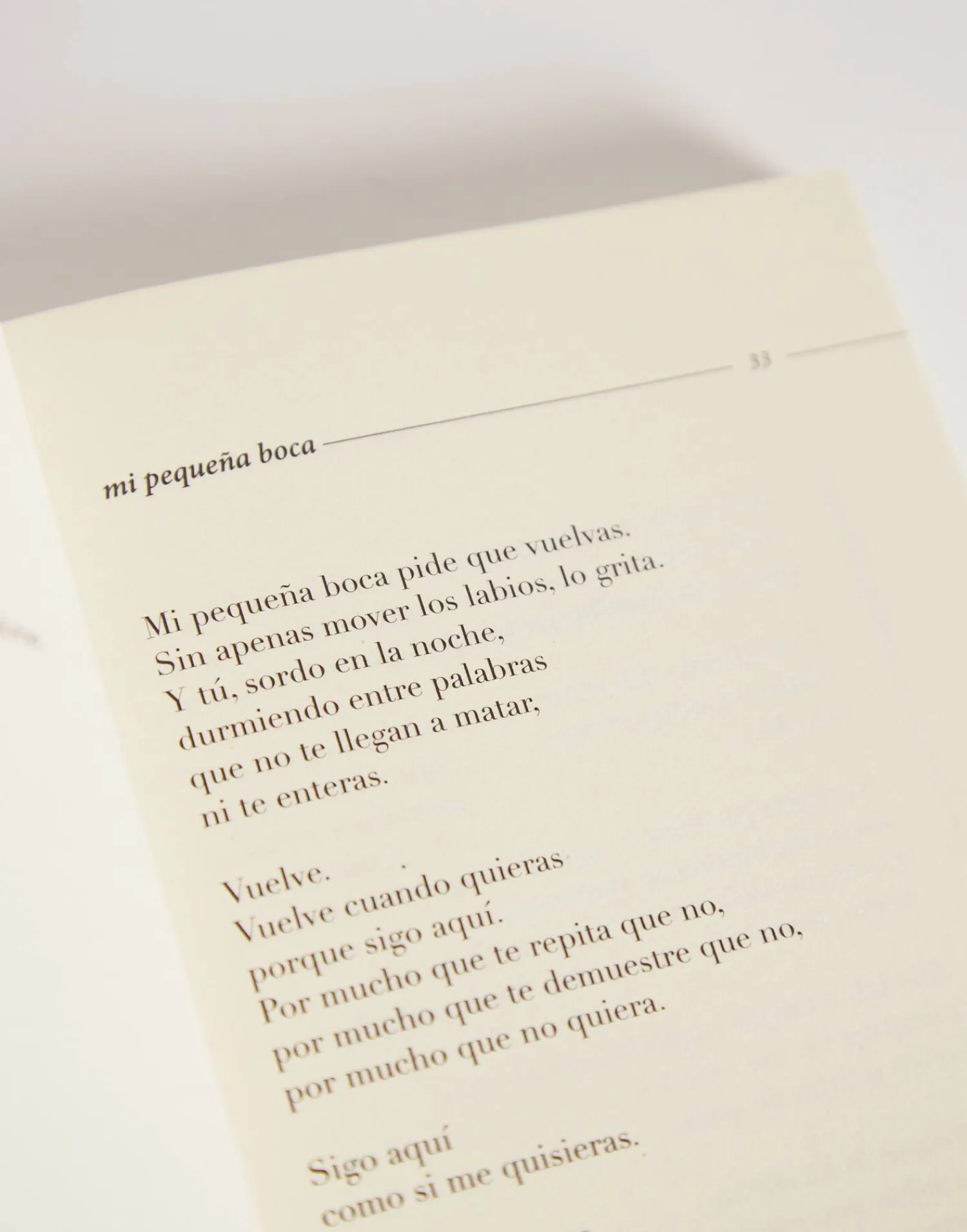 Natura Selection Cada Noche Te Escribo Clearance