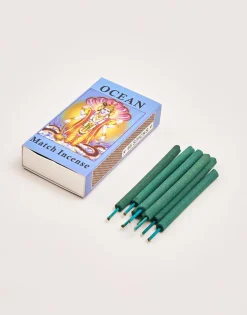 Natura Selection Caja Cerillas Incienso Discount