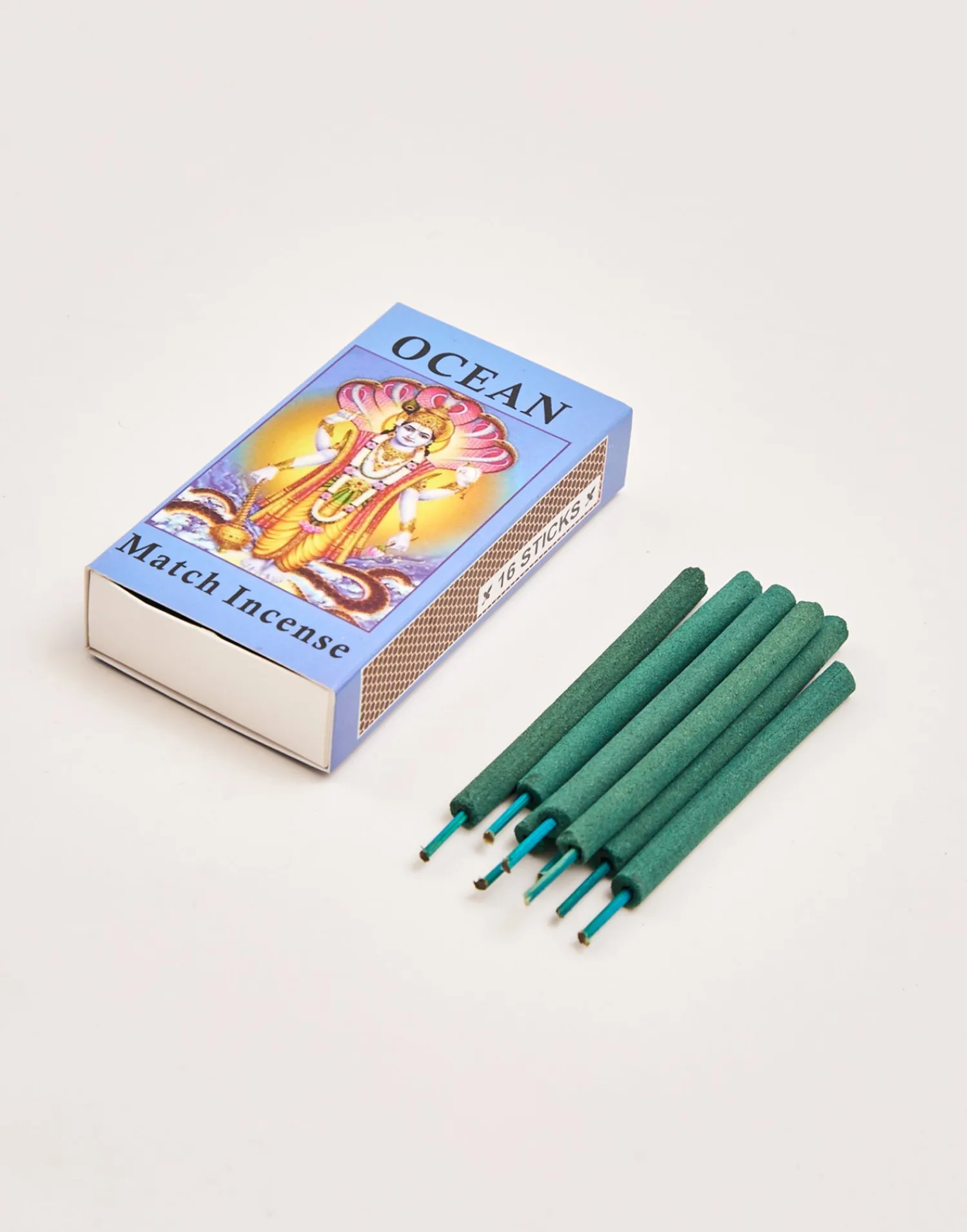 Natura Selection Caja Cerillas Incienso Discount