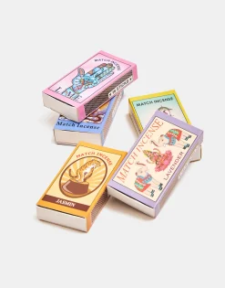 Natura Selection Caja Cerillas Incienso Discount