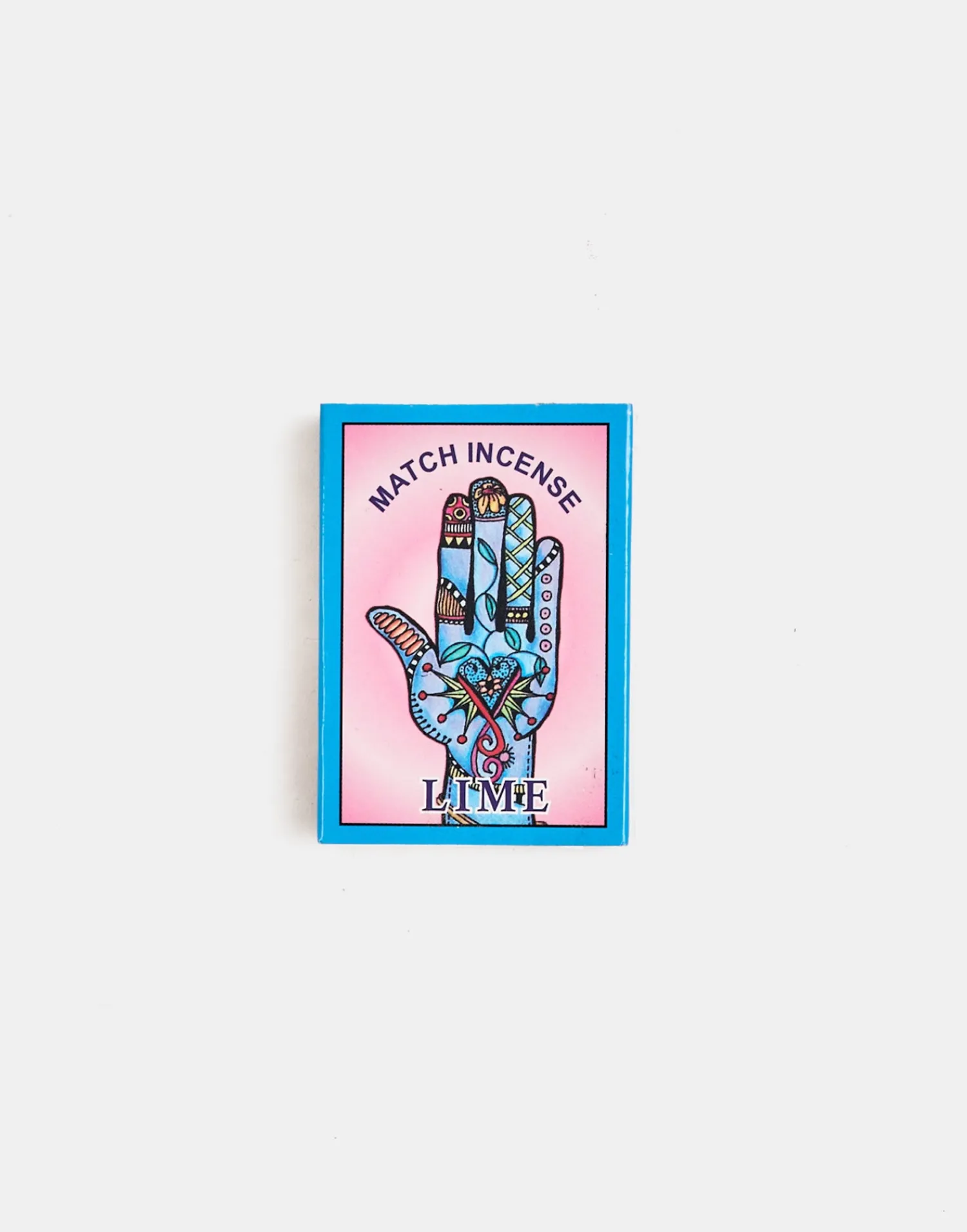 Natura Selection Caja Cerillas Incienso Conos