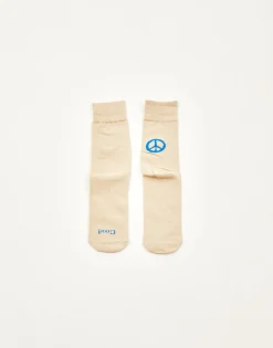 Natura Selection Calcetín Peace Outlet