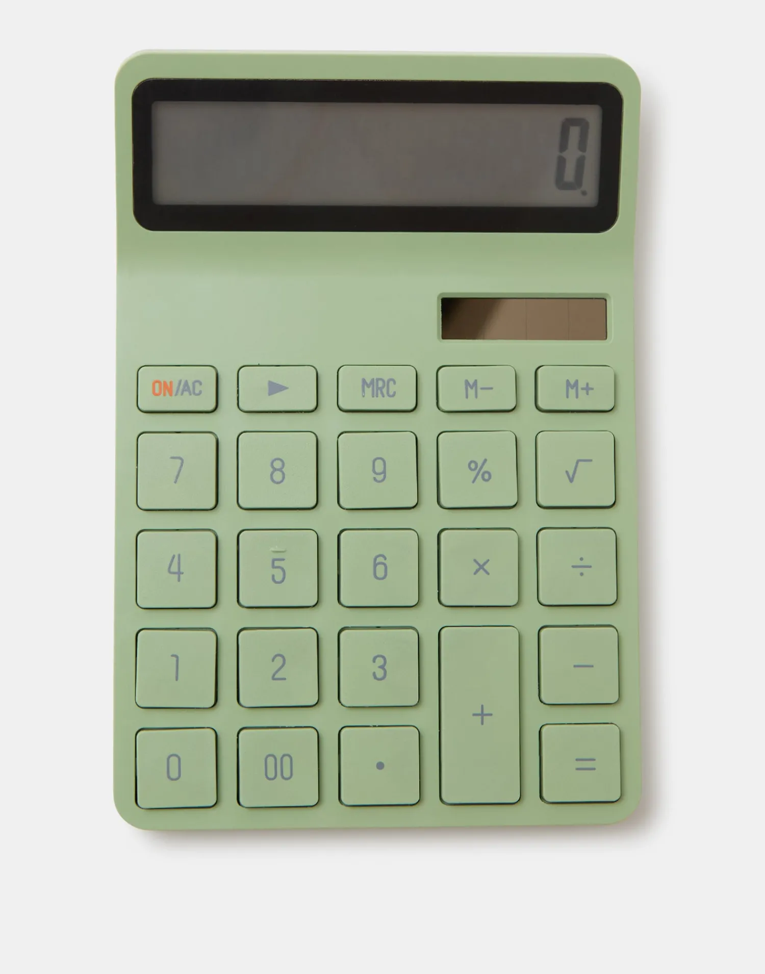 Natura Selection Calculadora 147962-GREEN Discount