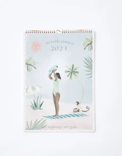 Natura Selection Calendario Yoga 2024 142175-MULTI
