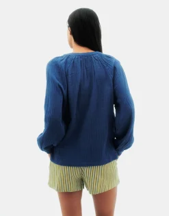 Natura Selection Camisa Hilo Clearance