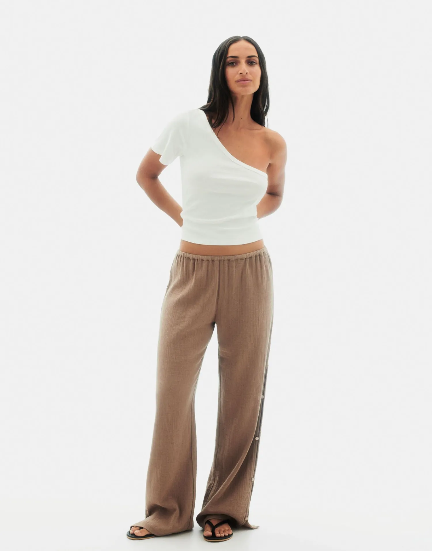 Natura Selection Camiseta Artic 147842-OFFWHITE Online