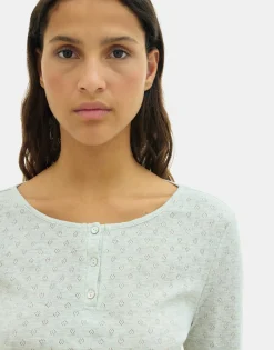 Natura Selection Camiseta Connie 149735-GREY Hot