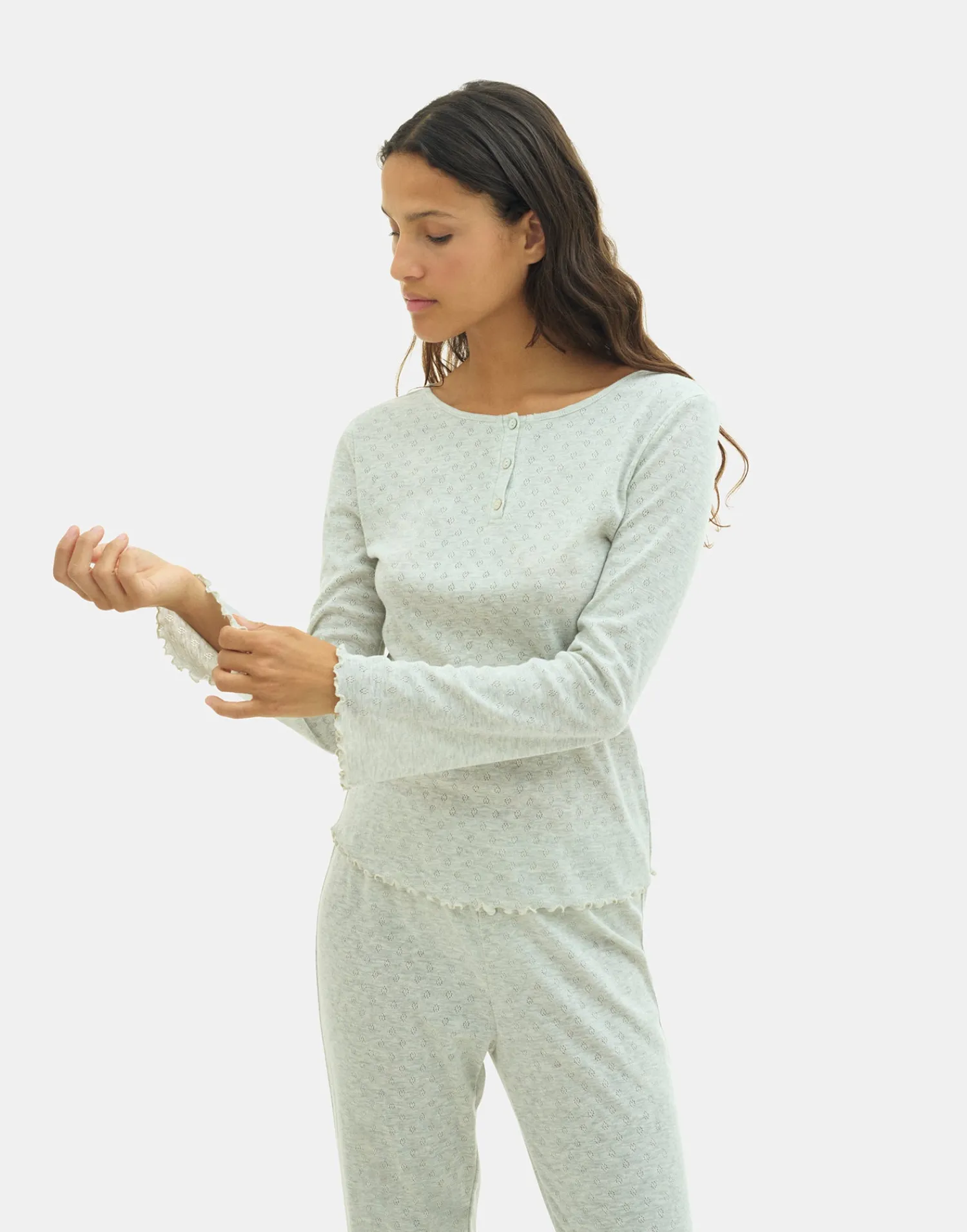 Natura Selection Camiseta Connie 149735-GREY Hot