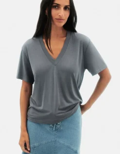 Natura Selection Camiseta Lihue 147845-GREY Discount