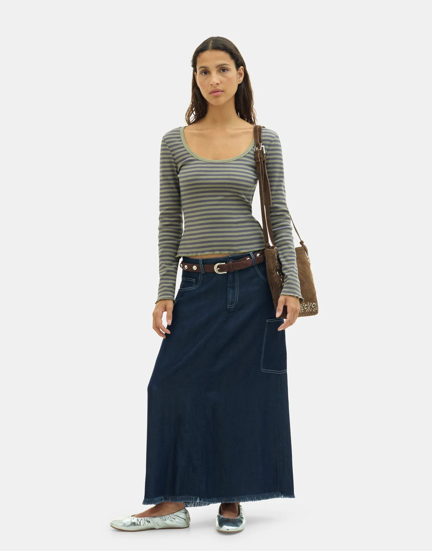 Natura Selection Camiseta Raia Online