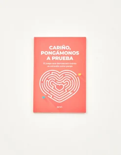 Natura Selection Cariño, Pongámonos A Prueba 143388-SIN_COLOR Best