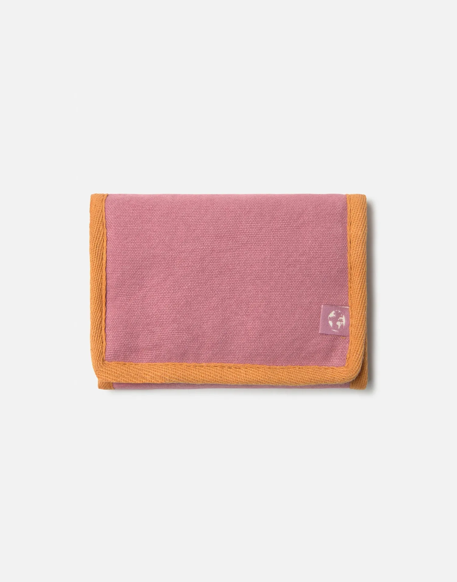 Natura Selection Cartera Canvas Lavado Hot