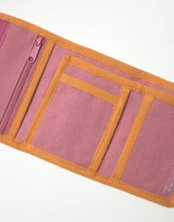 Natura Selection Cartera Canvas Lavado Hot