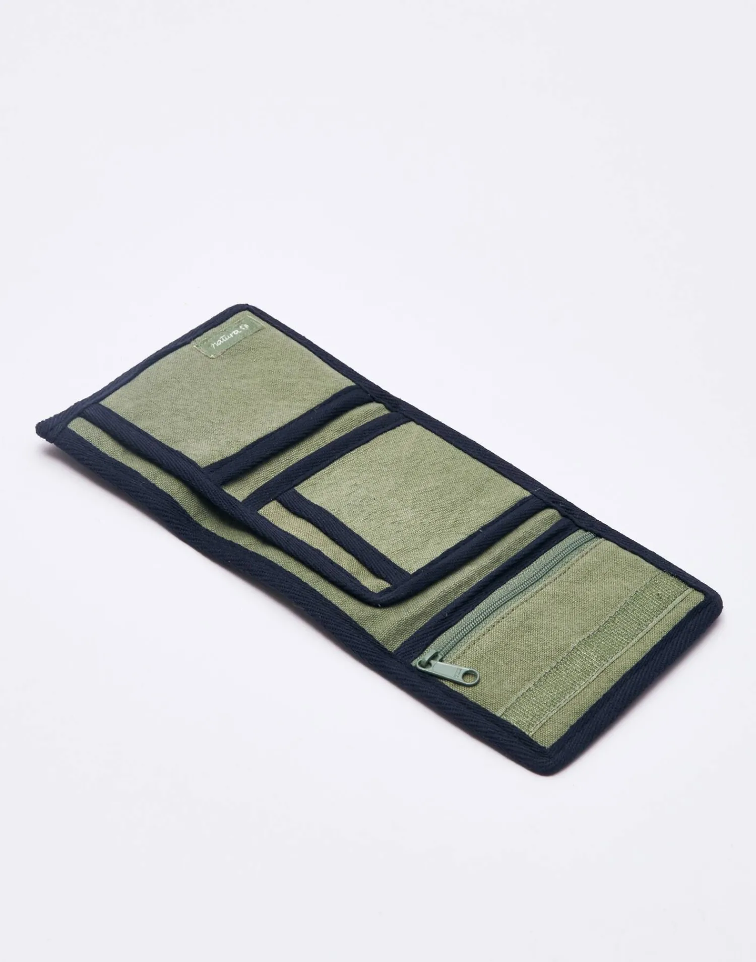 Natura Selection Cartera Canvas Lavado Hot