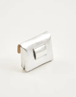 Natura Selection Cartera Silver 148850-SILVER Sale