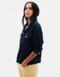 Natura Selection Cazadora Juli 147821-NAVYBLUE Hot