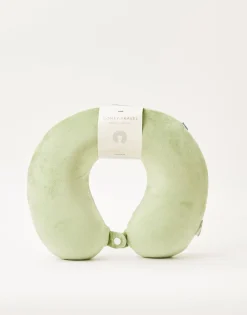 Natura Selection Cervical Memory Foam Velvet Best