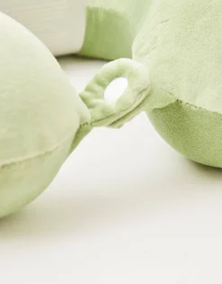 Natura Selection Cervical Memory Foam Velvet Best