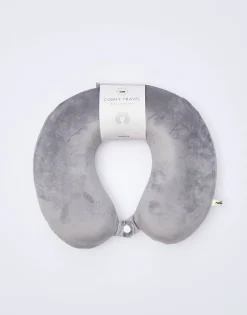 Natura Selection Cervical Memory Foam Velvet Best