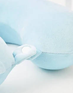 Natura Selection Cervical Memory Foam Velvet Best