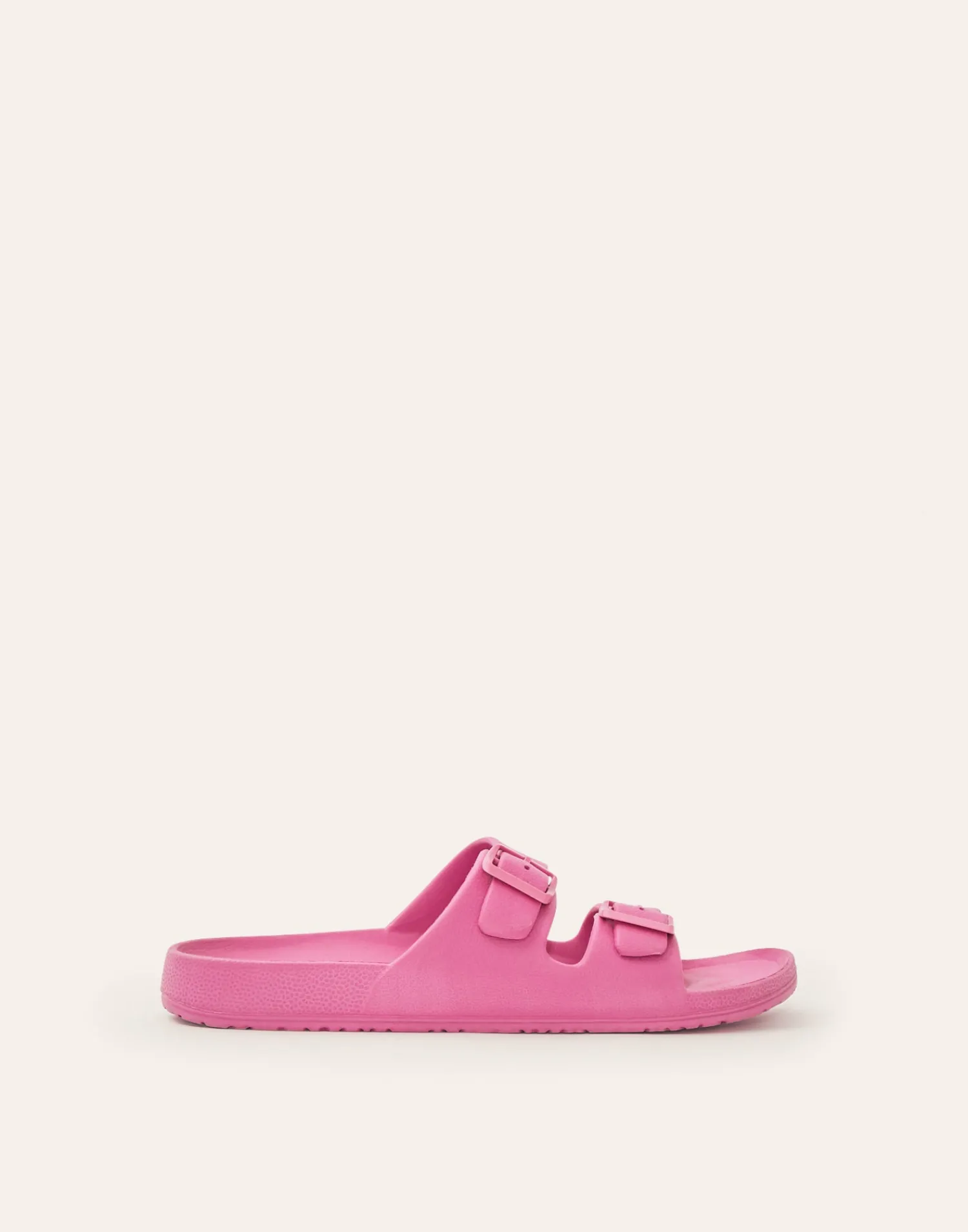 Natura Selection Chancla Doble Hebilla Clearance