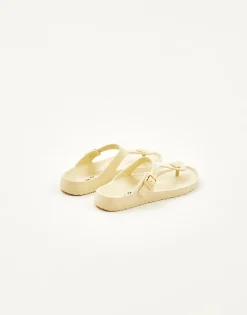 Natura Selection Chancla Tira Dedo New