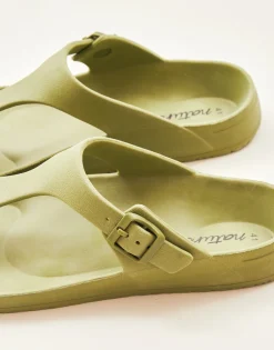 Natura Selection Chancla Tira Dedo New