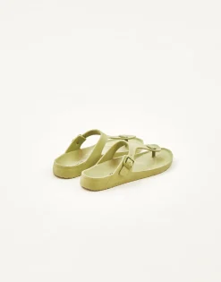 Natura Selection Chancla Tira Dedo New