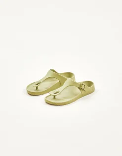 Natura Selection Chancla Tira Dedo New