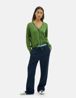 Natura Selection Chaqueta Susan 149815-GREEN Sale