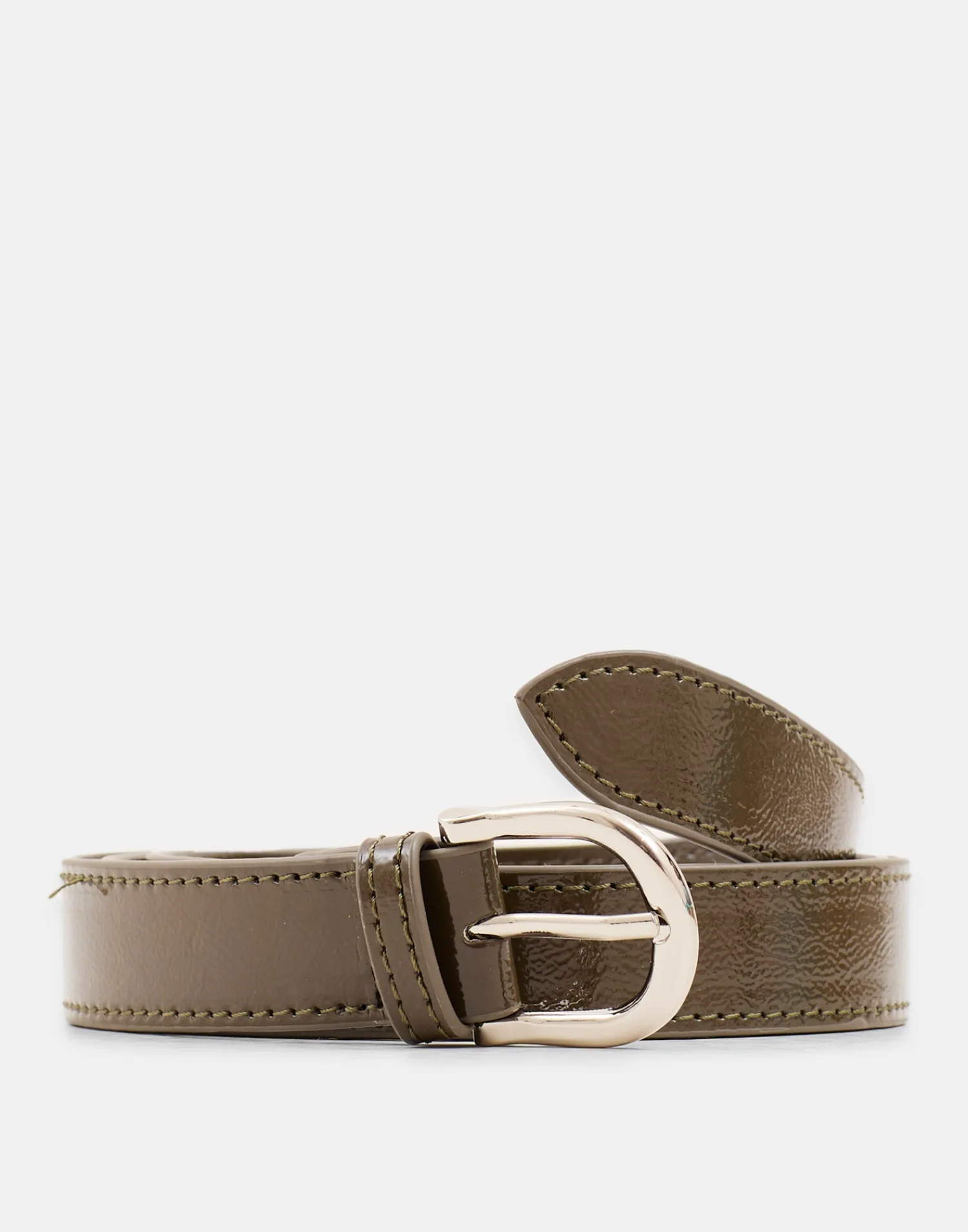 Natura Selection Cinturón Charol Best