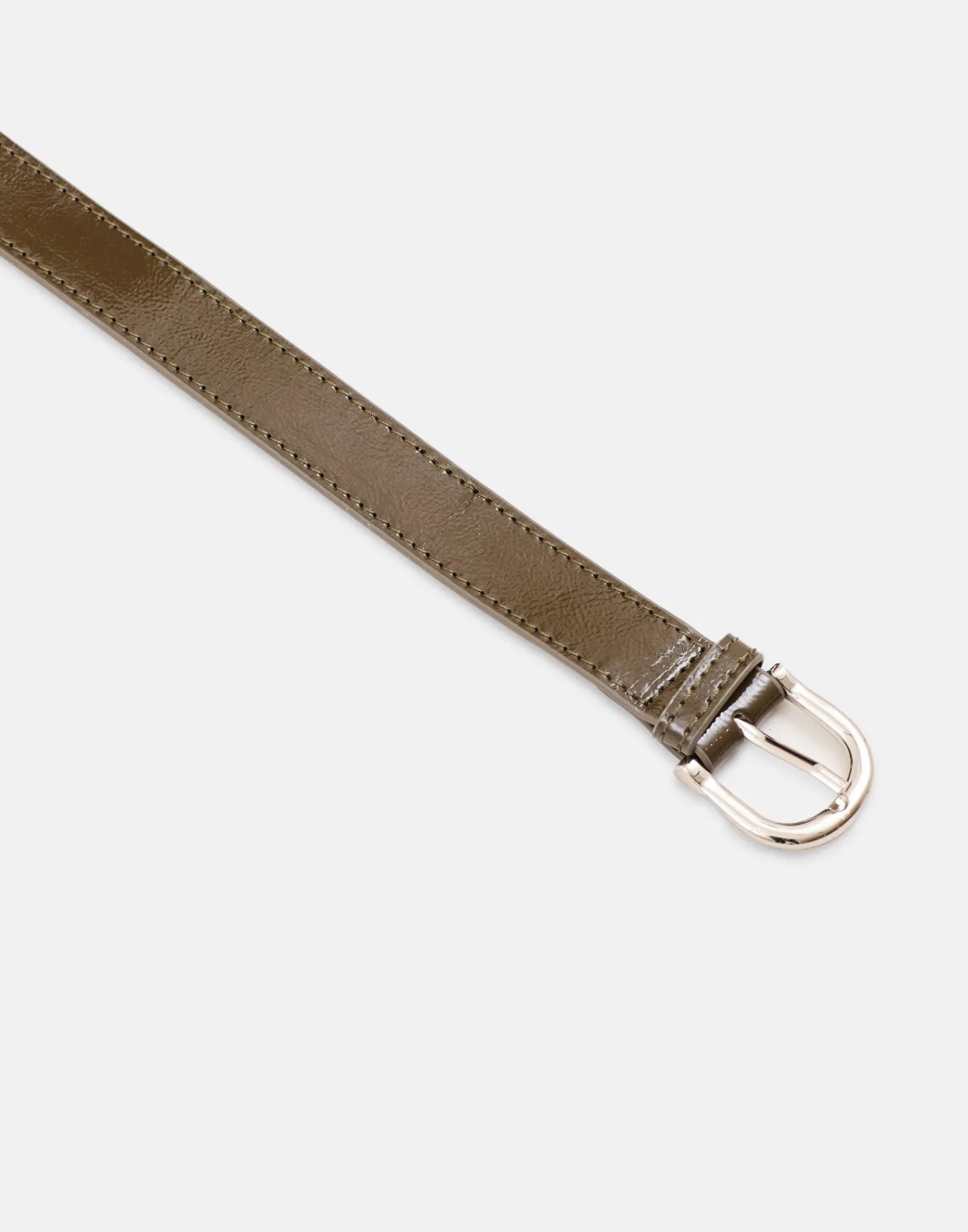 Natura Selection Cinturón Charol Best